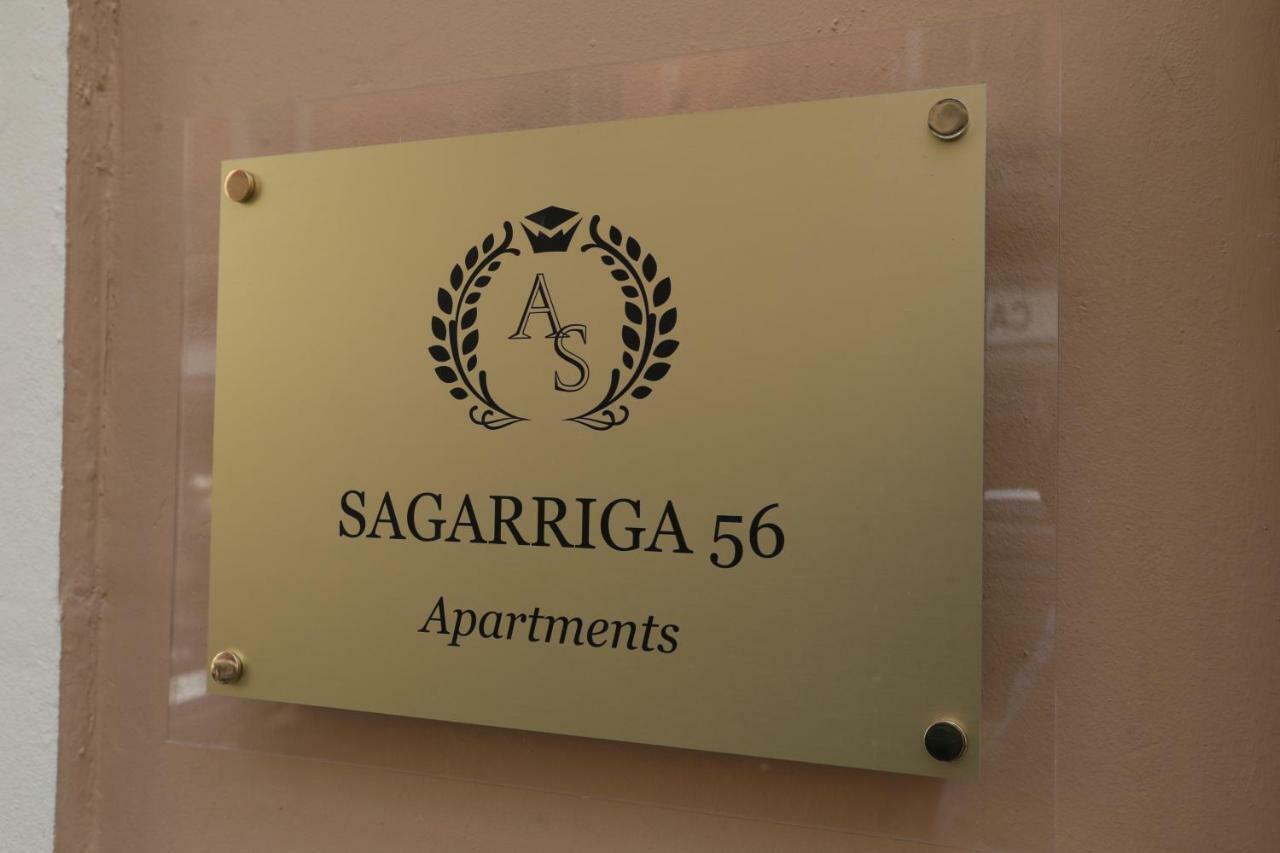 Sagarriga 56 Apartment Bari Exterior photo